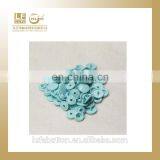 1010 Blue Plastic Snap Studs for Baby Clothes