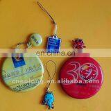 Zhejiang Manufacturer Disposable Custom Logo and Size Pvc Material Mobile Phone Screen Cleaner