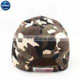 Promotional Custom Sports Camouflage Cap thumbnail-6