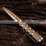 48g Ultra-light 162mm EDC Self Defence Tactical Survival Pen Titanium Tactical Pen thumbnail-5
