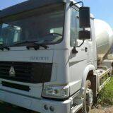 Right Hand Driving/10 Cubic Metre /Sinotruk /HOWO/ Cement /mix Truk/ for Sale thumbnail-5