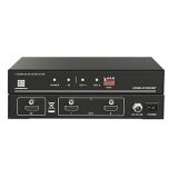 Audio And Video 1x16 HDMI Splitter,Supports 4 x 2K Resolutions