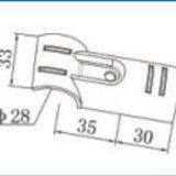 Metal Joint (single) K-1 K-1A K-2 thumbnail-4
