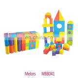 Melors Educational Games for Children Toy EVA Non Slip Giant Foam Blocks Supplier