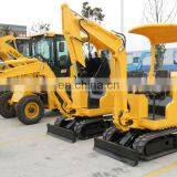1.6ton Mini Crawler Excavator thumbnail-3