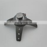 Pseudocolloid 3 Jaws Rotatable Adapter With Pyramid for Prosthetic Installation