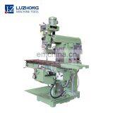 X6336 Universal Vertical and Horizontal Turret Milling Machine With DRO