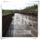 ZJN Sludge Drying Equirment Triple pass 	River Sludge Drying