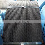 Wholesale ASTM A416 15.2mm Low Relaxation pc Steel Strand for Bridge Construction thumbnail-3