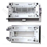 Auto Plastic Injection Mould Air Conditioner Outlet Mould thumbnail-3