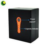 7.4v 8800mah Heated Clothing Battery Pack for Jackets With Charger thumbnail-2