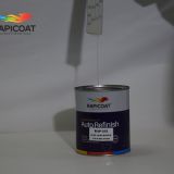 Specially developed for 1K metallic base coat Applicable to speed up air drying time  help the orientation of silver &pearl powder and mprove the application property