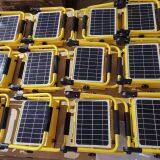 IP65 Energy Saving Outdoor 100W LED Solar Floodlight thumbnail-4