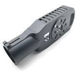 Custom Precision Mechanical Aluminum CNC Part Fabrication thumbnail-4