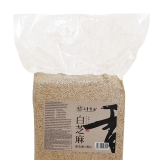1kg Bag Packing Roasted White Sesame Seeds