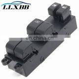 Power Window Master Control Switch 25401-1JY0A For Nissan Tiida C11 SC11 C11Z 25401-1JYoA 254011JY0A