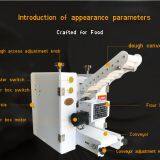 Wonton Wrapper dumpling maker food machine