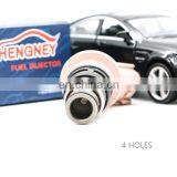 Auto Engine Part For Nissan Almera N15 Primera P11 Sunny N14 Y10 1.6L Gasoline Fuel Injector Nozzle A46-H12 thumbnail-3