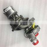 SDV6 Euro VI 295 KM Engine Turbo 49373-01005 GT12 GT1241Z Turbocharger thumbnail-2