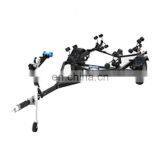 1000 Kg Single Axle Galvanized Stainless Steel Trailer thumbnail-1