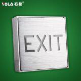 Emergency Led Exit Sign Lamps Outdoor Lighting thumbnail-3