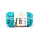 Amazon Supplier OEM 4ply Acrylic Hand Craft Yarn for Hand Knitting thumbnail-5