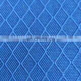 100%polyester Cheap 600D Diamond Jacquard Oxford Fabric for Bags thumbnail-1