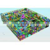 2020 Most Popular Children Soft Indoor Playground Equipment thumbnail-7