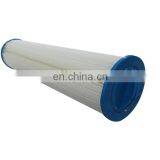 5 Micron Pleated Pool Filter Cartridge H 688mm With Hole Support thumbnail-2