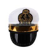 Cosplay Cat Hat Halloween Policeman Pirate Captain Sailor Dog Hat For Party thumbnail-2