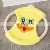 Wholesale Eco Friendly Custom Squeaker More Color Private Label Designer Pack Set Small Handmade Stuffed Pet Dog Plush Toy thumbnail-3