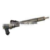 Common Rail Injector Bo.sch 0445110059 Diesel Fuel Injector For Chrysler Voyager Jeep Cherokee 2.5 2.8 CRD