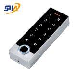 New Waterproof Touch Fingerprint Password Electronic Access Control System All in One Machine thumbnail-4