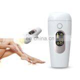 Home Laser Epilator Ipl Permanent Leg Hair Removal Machine