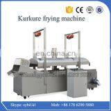 Fried Cheetos Corn Curls Crunchi Kurkure Equipment Baked Nik Naks Food Making Machines Price thumbnail-5