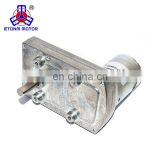 12V 24V 21RPM Vending Machine Dispenser Motor thumbnail-3