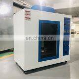 Liyi IEC60112 High Voltage Leakage Tracking Index Test Apparatus Flammability Tracking Index Tester thumbnail-6