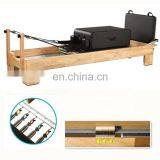 Высокое качество по низкой цене. Балансирующий фиксирующий корпус из дерева для пилатес-реформера thumbnail-3