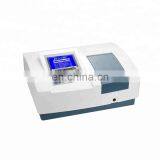 Laboratory Universal Cheap Single Beam Visible Spectrophotometer Model Price China