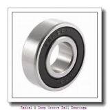 Timken 207EC Radial & Deep Groove Ball Bearings thumbnail-2