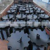 Farm Tillage Machine Parts Notched Disc Blades for Wholesale thumbnail-3