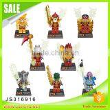 Minifigures Building Blocks Toys for Kids,light up Building Block