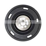 06E105251F For AUDI Q5 Q7 A6 Quattro VW Toaureg Harmonic Balancer Crankshaft Pulley 06E105251E 95810224111 High Quality thumbnail-1
