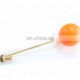 Male Thread Brass 2 Inch Ball Float Valve