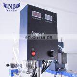 Vacuum Distillation Jacket Heating Glass Reactor Vessel 20l for Sale thumbnail-3