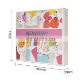 Nail Beauty Care Product 6ml 6 Pieces Nail Gel Polish Set With Gift Box Package thumbnail-2