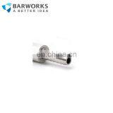 New Stainless Diffusion Stone 2 Micron Oxygen Stone Fitting For Homebrew Wine Beer With 1/4"Barb Free Shipping thumbnail-7