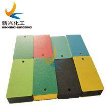 2021 HDPE 15 mm Single-layer and Three-layer Sheets Two Color 3 Layer Plates/ Dual Color Hdpe Sheet for Furnituredecoration