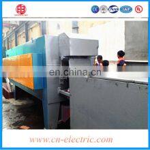 Mesh-belt Controlled Atmosphere Continuous Brazing Furnace Used for Stainless Steel/carbon Steel/copper thumbnail-2