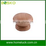 Wholesale furniture cabinet wooden drawer knobs factory
